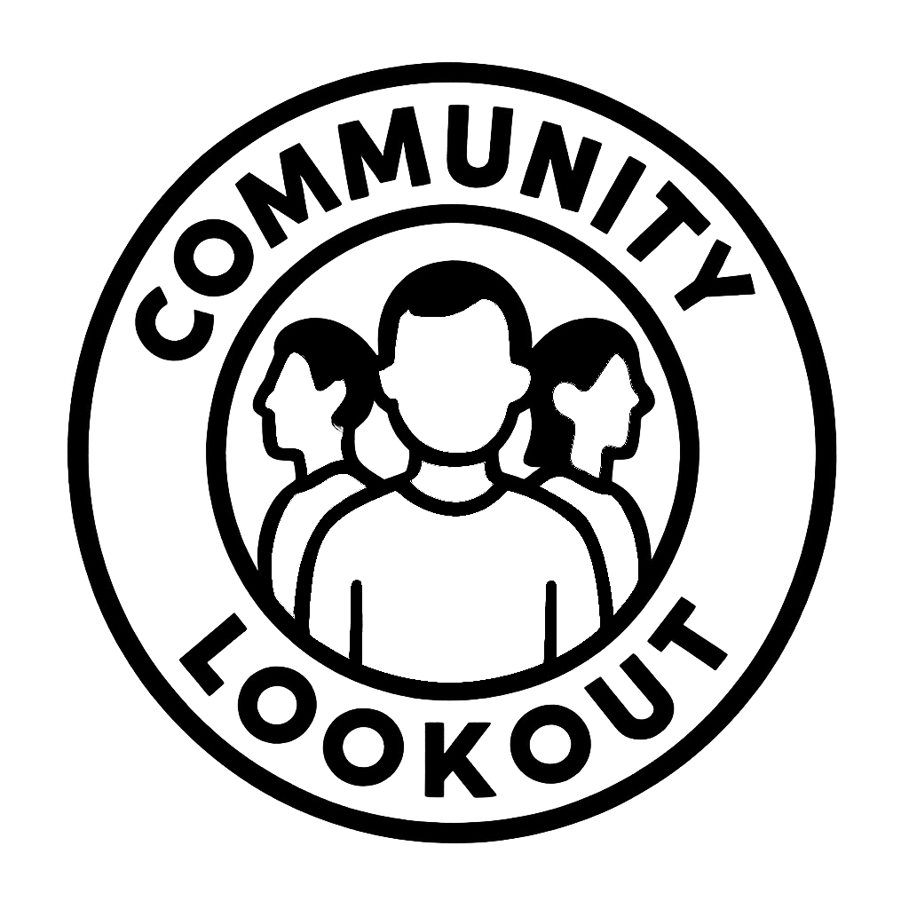 Community Lookout Logo